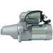 Starter Motor S114-806AR S114-806BAM STR0017 17745 12V 8T fits Nissan 200SX 2.0L L4 1997-1998 - Fuel Parts Depot