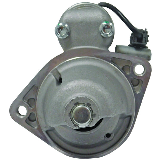 Starter Motor S114-806AR S114-806BAM STR0017 17745 12V 8T fits Nissan 200SX 2.0L L4 1997-1998 - Fuel Parts Depot
