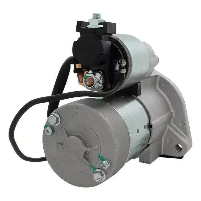 Starter Motor S114-927 19067 23300JK20A 12V 12T fits Infiniti EX35 EX35 Base EX35 Journey FX35 FX35 Base 3.5L V6 2008-2012 - Fuel Parts Depot