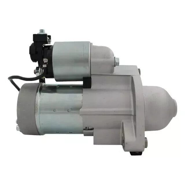 Starter Motor S114-927 19067 23300JK20A 12V 12T fits Infiniti EX35 EX35 Base EX35 Journey FX35 FX35 Base 3.5L V6 2008-2012 - Fuel Parts Depot