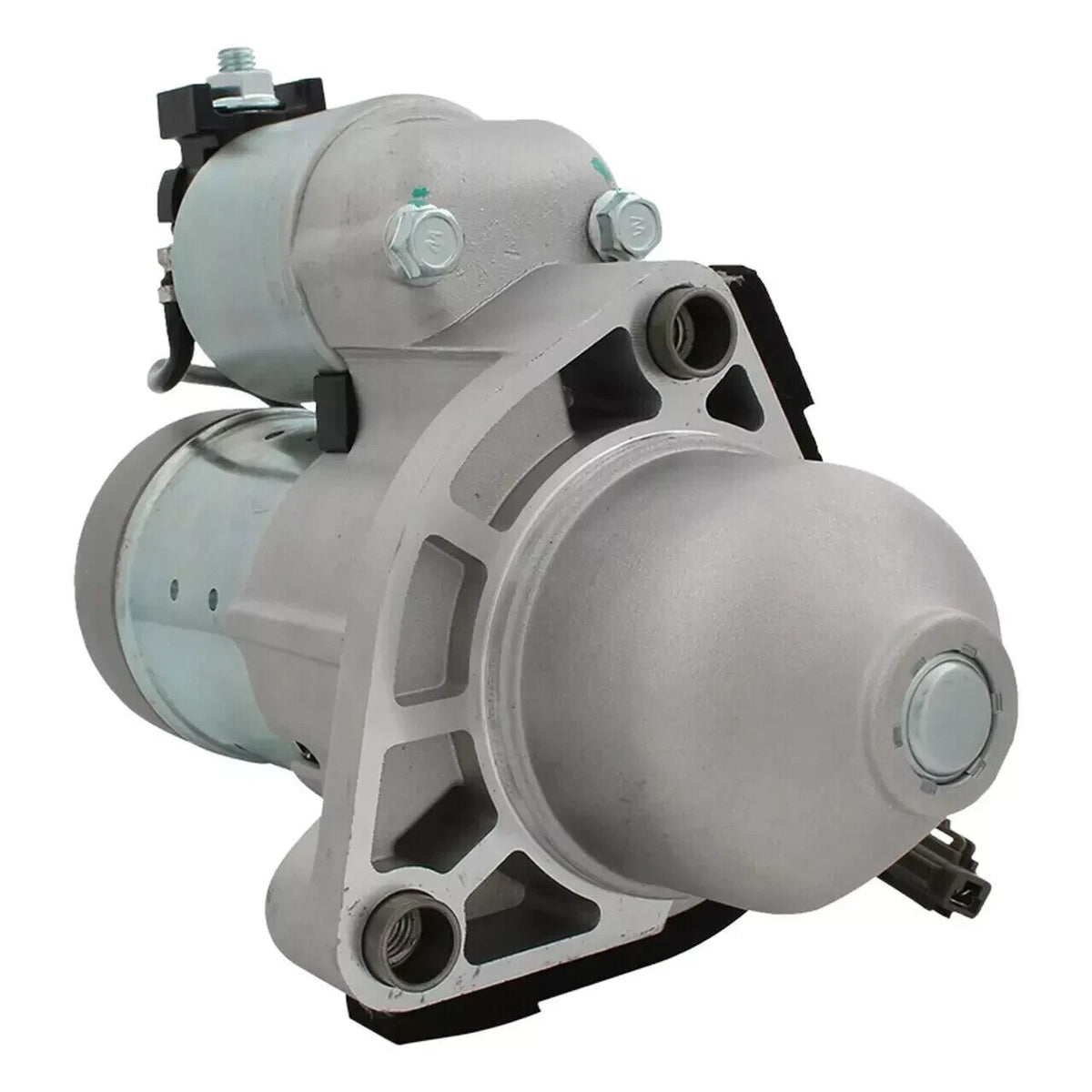 Starter Motor S114-927 19067 23300JK20A 12V 12T fits Infiniti EX35 EX35 Base EX35 Journey FX35 FX35 Base 3.5L V6 2008-2012 - Fuel Parts Depot
