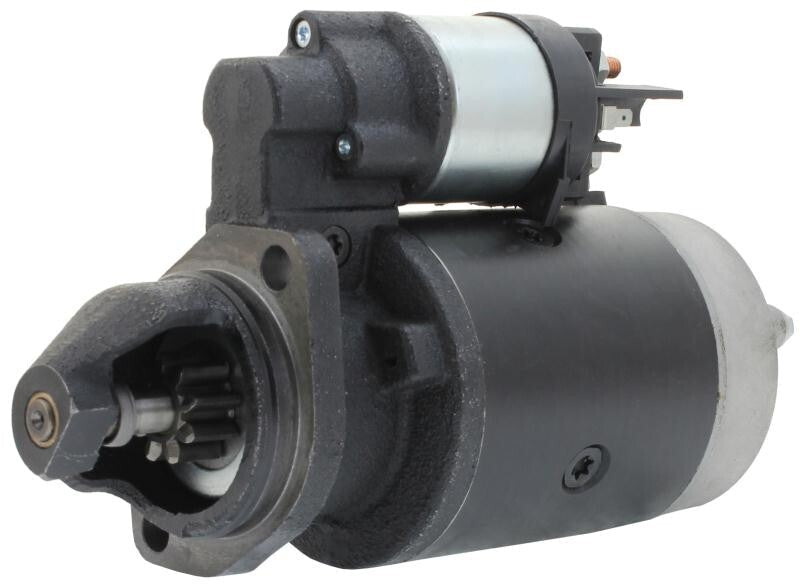 Starter Motor SBA185086050 SBA185086051 LRS02237 17299 12V 9T Fits Ford CL45 Diesel 1983-1986 - Fuel Parts Depot