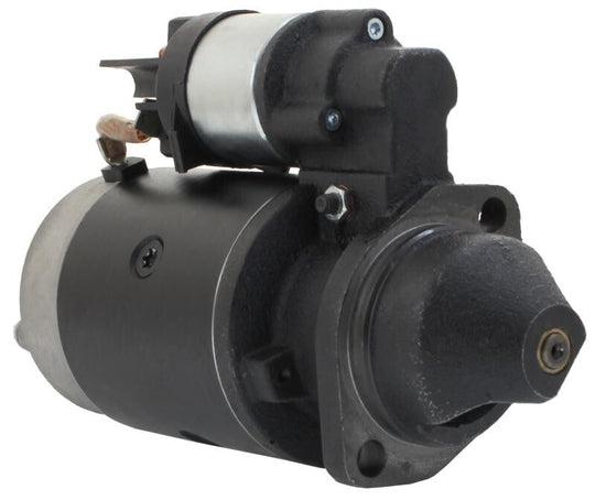 Starter Motor SBA185086050 SBA185086051 LRS02237 17299 12V 9T Fits Ford CL45 Diesel 1983-1986 - Fuel Parts Depot