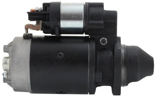 Starter Motor SBA185086050 SBA185086051 LRS02237 17299 12V 9T Fits Ford CL45 Diesel 1983-1986 - Fuel Parts Depot