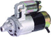 Starter Motor SR2280X M1T85881 17836 31100-60AD0 12V 8T fits Chevrolet Tracker 2.0L/122CI L4 2000-2003 Automatic C - Fuel Parts Depot