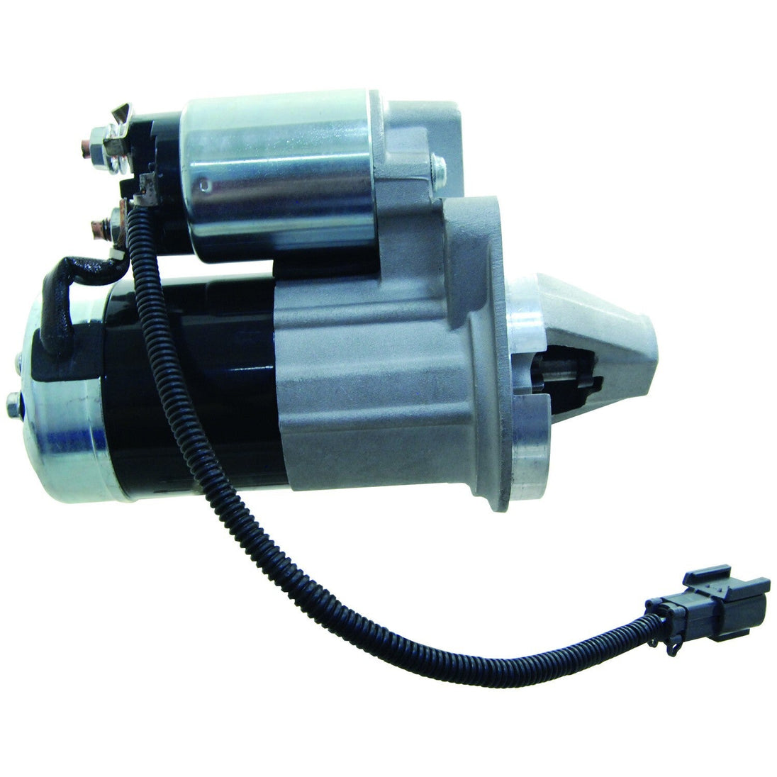 Starter Motor SR2287X 17859 M0T87481 23300-4S103 12V 11T Fits Frontier L4 2.4L 2389CC V6 3.3L 3275CC 2002-2004 - Fuel Parts Depot