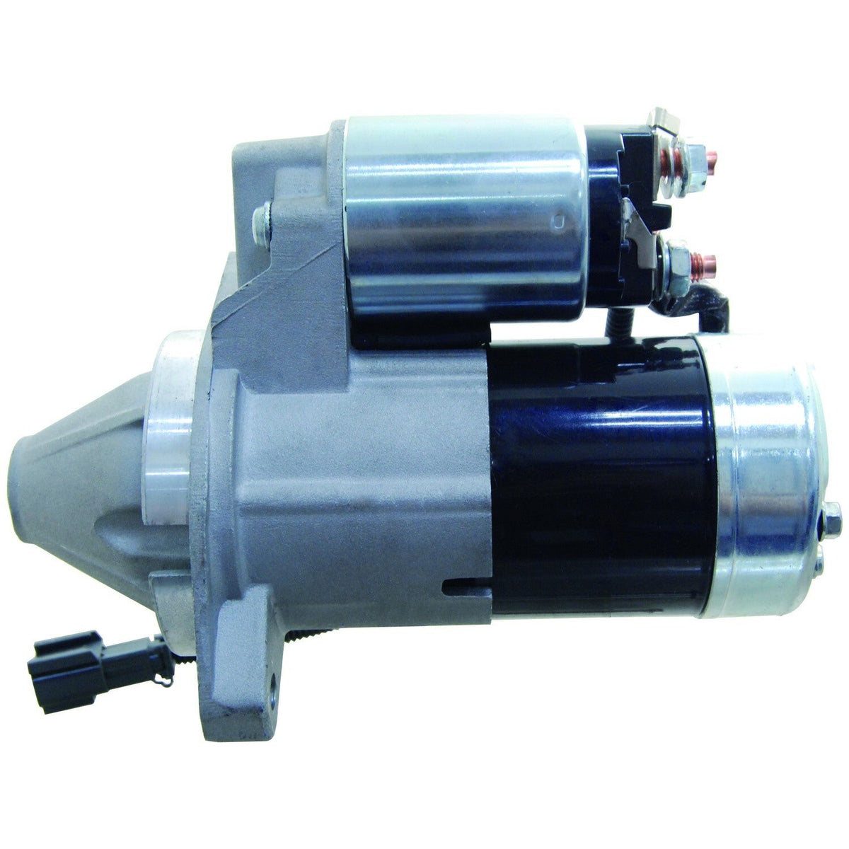 Starter Motor SR2287X 17859 M0T87481 23300-4S103 12V 11T Fits Frontier L4 2.4L 2389CC V6 3.3L 3275CC 2002-2004 - Fuel Parts Depot