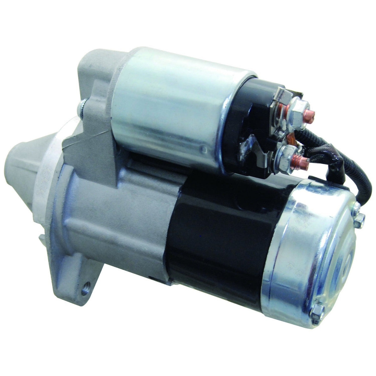 Starter Motor SR2287X 17859 M0T87481 23300-4S103 12V 11T Fits Frontier L4 2.4L 2389CC V6 3.3L 3275CC 2002-2004 - Fuel Parts Depot
