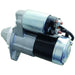 Starter Motor SR2287X 17859 M0T87481 23300-4S103 12V 11T Fits Frontier L4 2.4L 2389CC V6 3.3L 3275CC 2002-2004 - Fuel Parts Depot