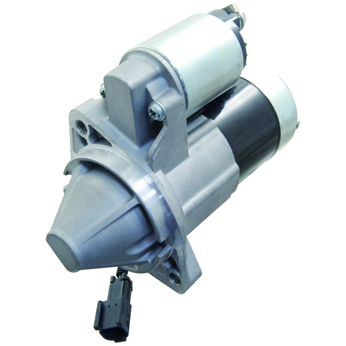 Starter Motor SR2287X 17859 M0T87481 23300-4S103 12V 11T Fits Frontier L4 2.4L 2389CC V6 3.3L 3275CC 2002-2004 - Fuel Parts Depot