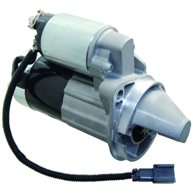 Starter Motor SR2287X 17859 M0T87481 23300-4S103 12V 11T Fits Frontier L4 2.4L 2389CC V6 3.3L 3275CC 2002-2004 - Fuel Parts Depot