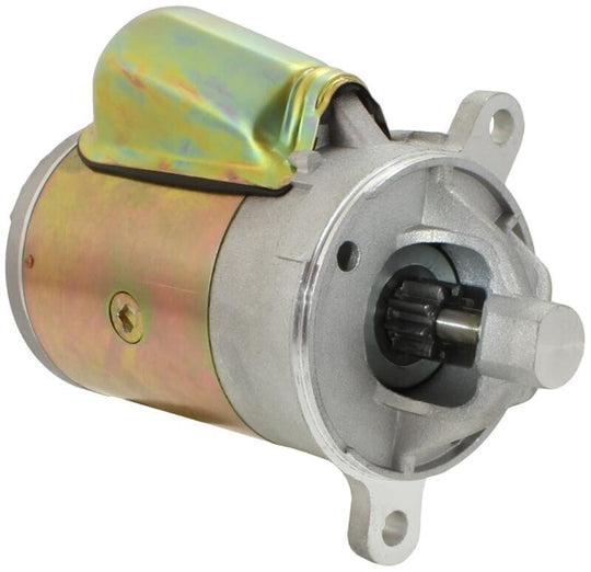Starter Motor SR549X 3180 3186 150-180 12V 9T for Ford Bronco E-100 E-150 E-250 E-350 Econoline 4.9L 5.0L 5.8L Automatic 1983-1991 - Fuel Parts Depot