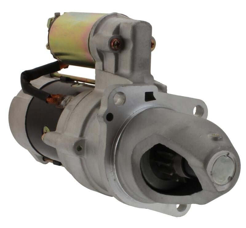 Starter Motor SR597X E5TF11000AA M3T90072 17037 12V 13T for Ford E-250 Econoline Club Wagon 6.9L/420CI V8 Diesel 1983 - 1984 - Fuel Parts Depot