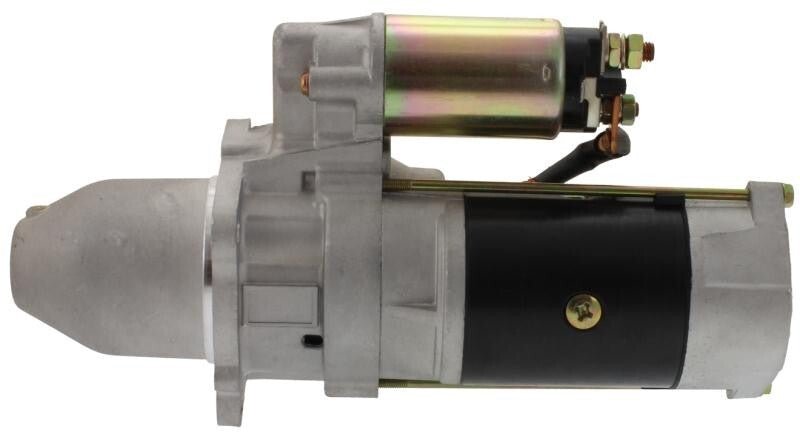 Starter Motor SR597X E5TF11000AA M3T90072 17037 12V 13T for Ford E-250 Econoline Club Wagon 6.9L/420CI V8 Diesel 1983 - 1984 - Fuel Parts Depot