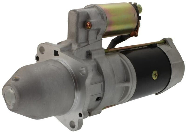 Starter Motor SR597X E5TF11000AA M3T90072 17037 12V 13T for Ford E-250 Econoline Club Wagon 6.9L/420CI V8 Diesel 1983 - 1984 - Fuel Parts Depot