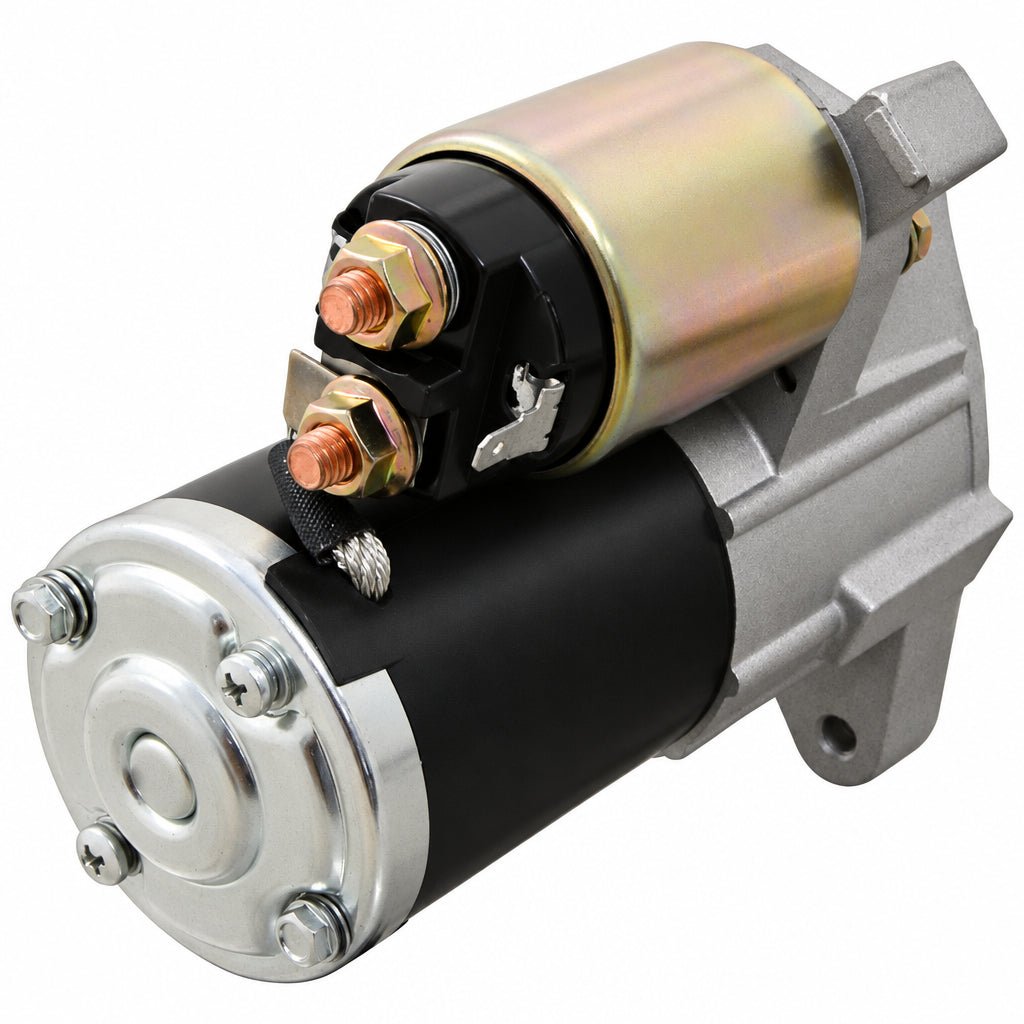 Starter Motor SR6454X 17898 280-4255 04896464AC 12V 10T Fits Chrysler 300 5.7L/345CI V8 2005 - 2008 H - Fuel Parts Depot