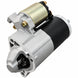 Starter Motor SR6454X 17898 280-4255 04896464AC 12V 10T Fits Chrysler 300 5.7L/345CI V8 2005 - 2008 H - Fuel Parts Depot