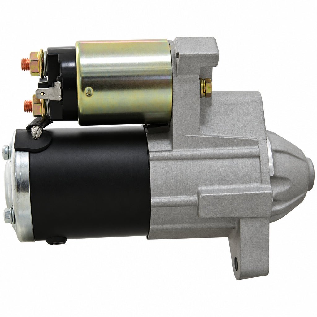 Starter Motor SR6454X 17898 280-4255 04896464AC 12V 10T Fits Chrysler 300 5.7L/345CI V8 2005 - 2008 H - Fuel Parts Depot