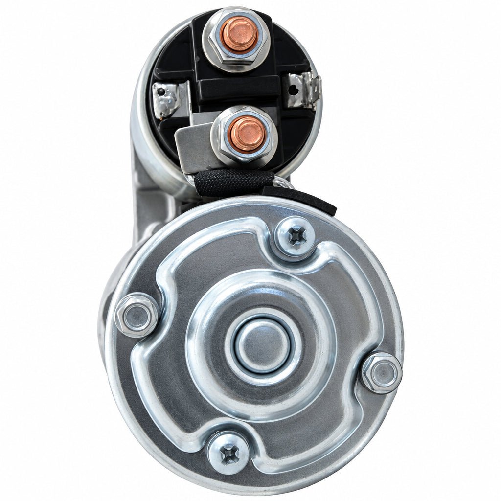 Starter Motor SR6454X 17898 280-4255 04896464AC 12V 10T Fits Chrysler 300 5.7L/345CI V8 2005 - 2008 H - Fuel Parts Depot