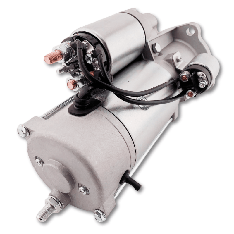 Starter Motor T411405 3825901 3417602 for Perkins - Fuel Parts Depot
