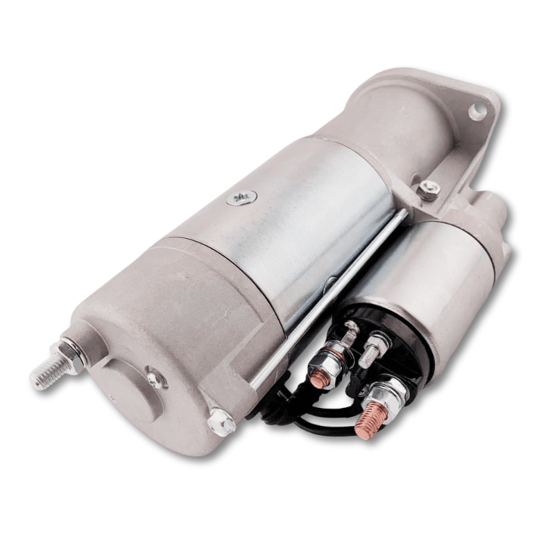 Starter Motor T411405 3825901 3417602 for Perkins - Fuel Parts Depot