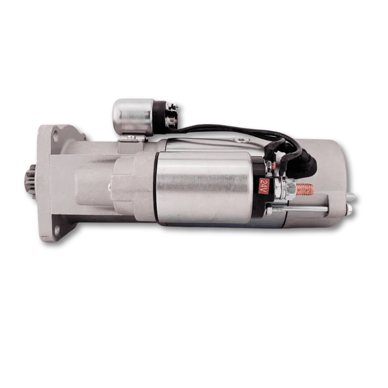 Starter Motor T411405 3825901 3417602 for Perkins - Fuel Parts Depot