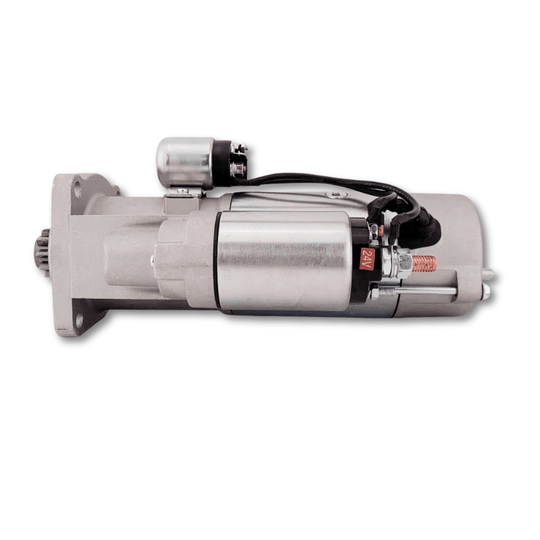 Starter Motor T411405 3825901 3417602 for Perkins - Fuel Parts Depot