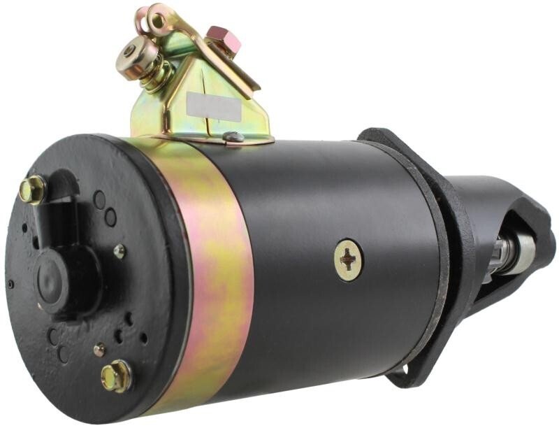 Starter Motor TY26004 1108093 91013673 AT16880 4154 6V 10T for John Deere 430 430C 440 440I 440ICD 45 1955-1969 - Fuel Parts Depot