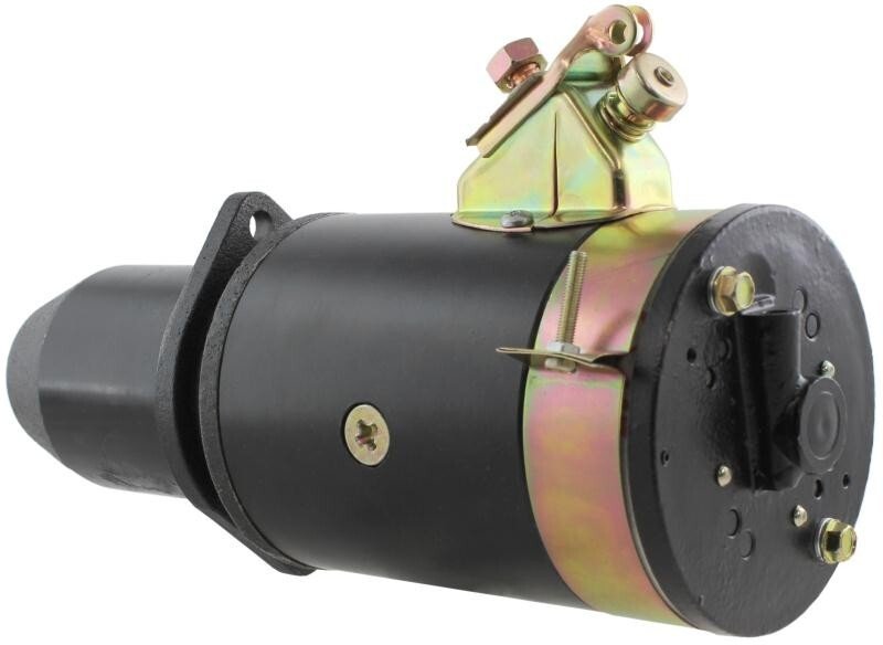 Starter Motor TY26004 1108093 91013673 AT16880 4154 6V 10T for John Deere 430 430C 440 440I 440ICD 45 1955-1969 - Fuel Parts Depot