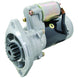 Starter Motor VV12913677011 19709 12V 15T Fits New Holland E50B 39HP V8 Diesel 2008-2012 - Fuel Parts Depot