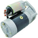 Starter Motor VV12913677011 19709 12V 15T Fits New Holland E50B 39HP V8 Diesel 2008-2012 - Fuel Parts Depot