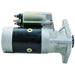 Starter Motor VV12913677011 19709 12V 15T Fits New Holland E50B 39HP V8 Diesel 2008-2012 - Fuel Parts Depot