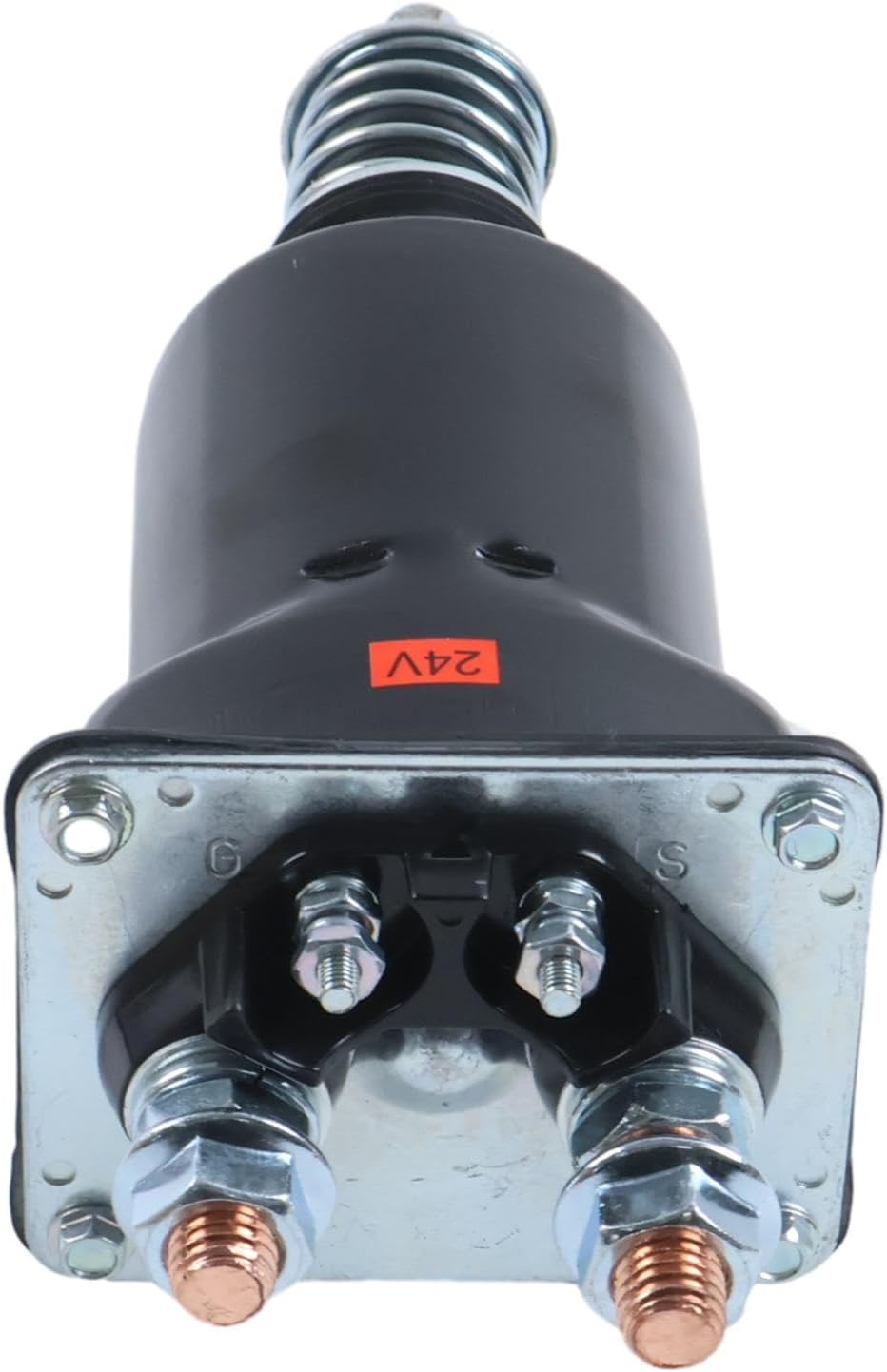 Starter Solenoid 3T4704 3T-4704 compatible with Caterpillar CAT Engine 3208 3304 3306 3406 3412 3508 3512 3516 3306B 3406C 3408B 3408C 3412B - Fuel Parts Depot