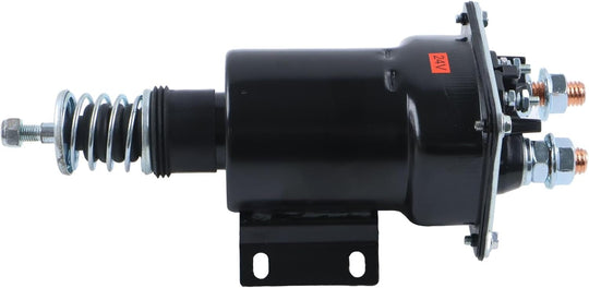 Starter Solenoid 3T4704 3T-4704 compatible with Caterpillar CAT Engine 3208 3304 3306 3406 3412 3508 3512 3516 3306B 3406C 3408B 3408C 3412B - Fuel Parts Depot