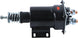 Starter Solenoid 3T4704 3T-4704 compatible with Caterpillar CAT Engine 3208 3304 3306 3406 3412 3508 3512 3516 3306B 3406C 3408B 3408C 3412B - Fuel Parts Depot