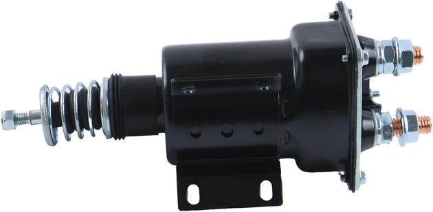 Starter Solenoid 3T4704 3T-4704 compatible with Caterpillar CAT Engine 3208 3304 3306 3406 3412 3508 3512 3516 3306B 3406C 3408B 3408C 3412B - Fuel Parts Depot