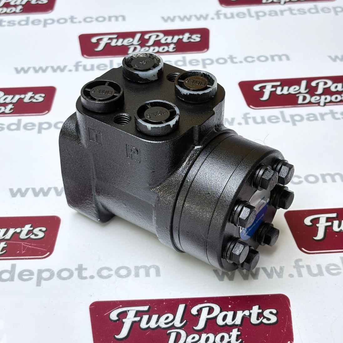 Steering Valve SJ31715 RE169423 RE267298 Fits for John Deere Tractor 6403 6603 6803 6100D 6100E 6105D 6105EH 6110B 6140E 6115E 6125D 6130D 6150B - Fuel Parts Depot