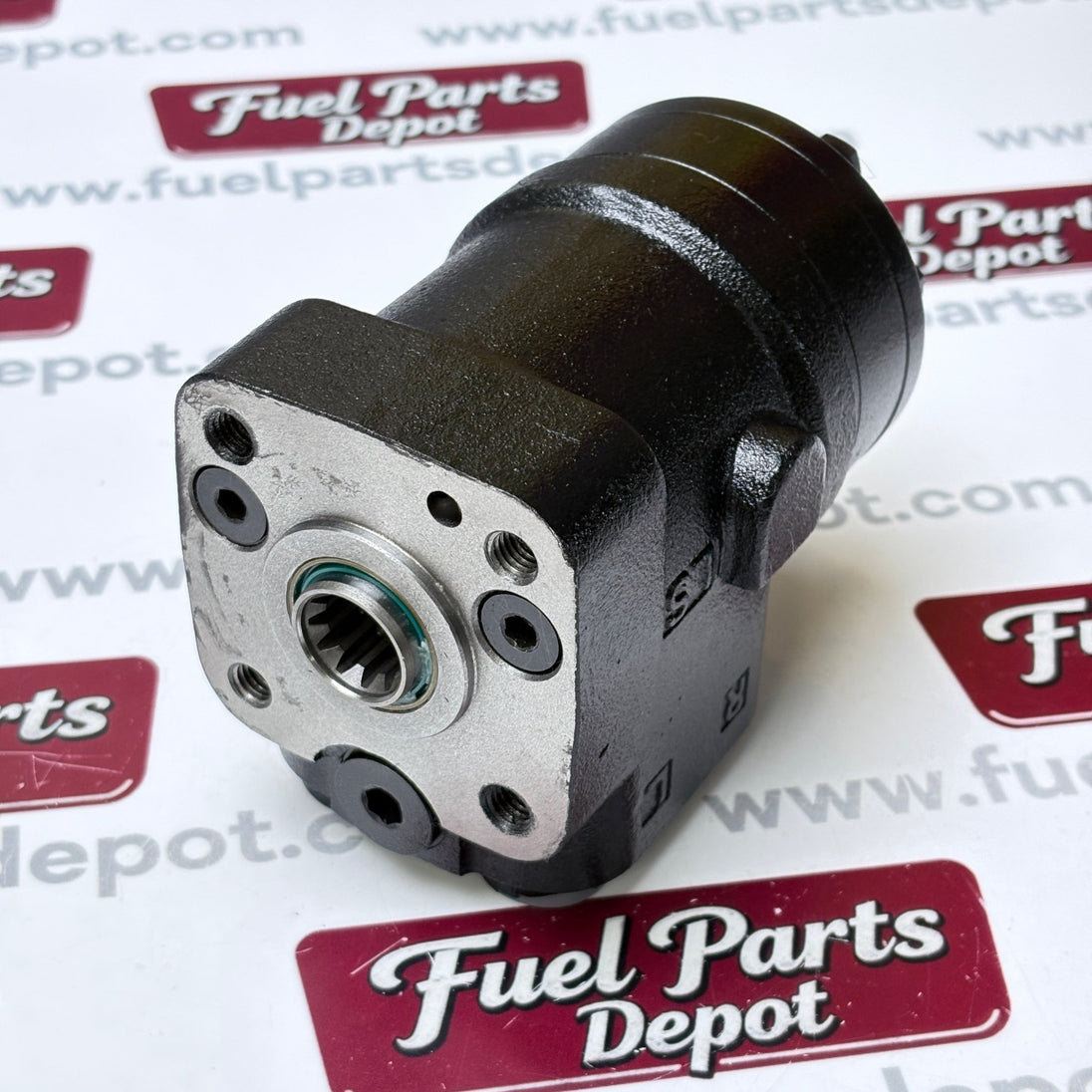 Steering Valve SJ31715 RE169423 RE267298 Fits for John Deere Tractor 6403 6603 6803 6100D 6100E 6105D 6105EH 6110B 6140E 6115E 6125D 6130D 6150B - Fuel Parts Depot