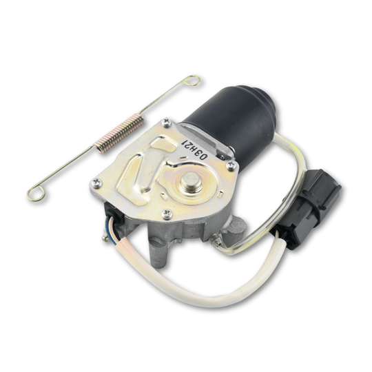 Stop Motor Assembly 129900-66790 Fits For Yanmar 4TNV94 Fits for Doosan SOLAR 55W-V 55-V PLUS - Fuel Parts Depot