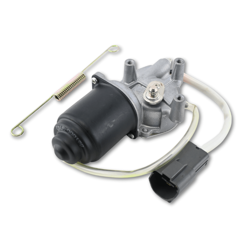 Stop Motor Assembly 129900-66790 Fits For Yanmar 4TNV94 Fits for Doosan SOLAR 55W-V 55-V PLUS - Fuel Parts Depot