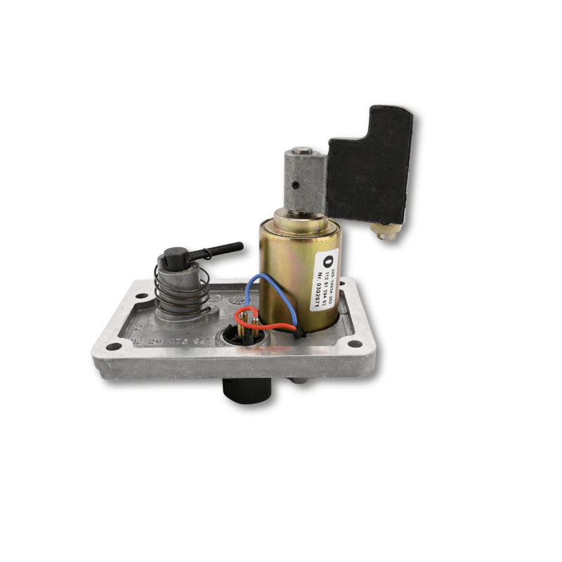 Stop Solenoid 02112620 for Deutz Engine BFM1013 - Fuel Parts Depot