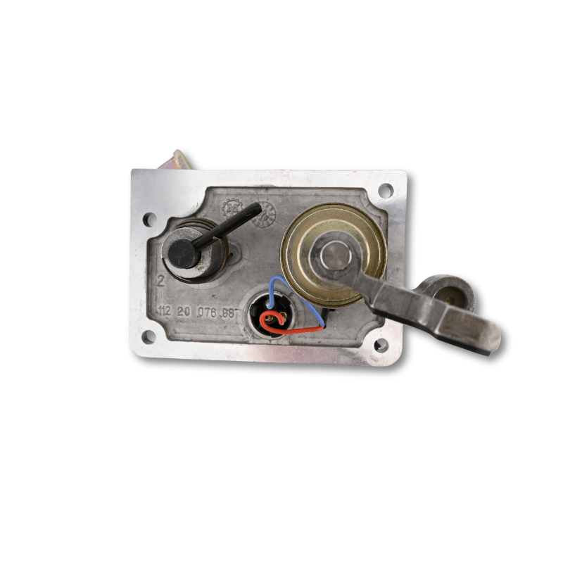 Stop Solenoid 02112620 for Deutz Engine BFM1013 - Fuel Parts Depot
