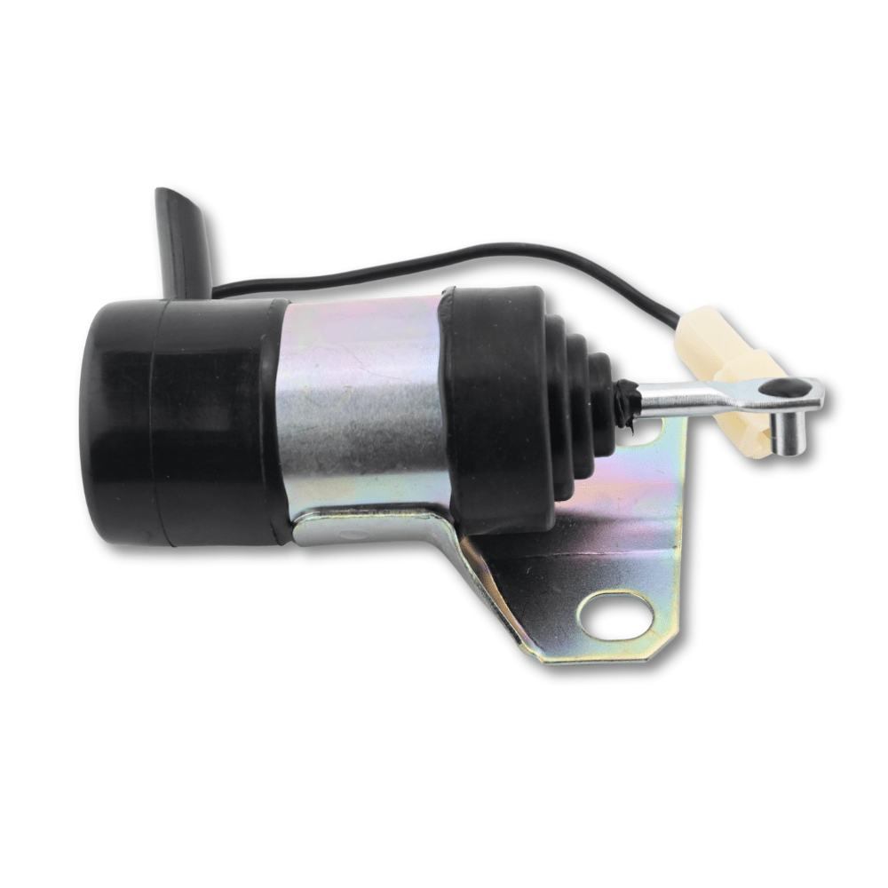 Stop Solenoid 052600-1000 052600-1001 for Denso Injection Pump 12V Fuel Shutdown Solenoid - Fuel Parts Depot