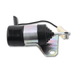 Stop Solenoid 052600-1000 052600-1001 for Denso Injection Pump 12V Fuel Shutdown Solenoid - Fuel Parts Depot