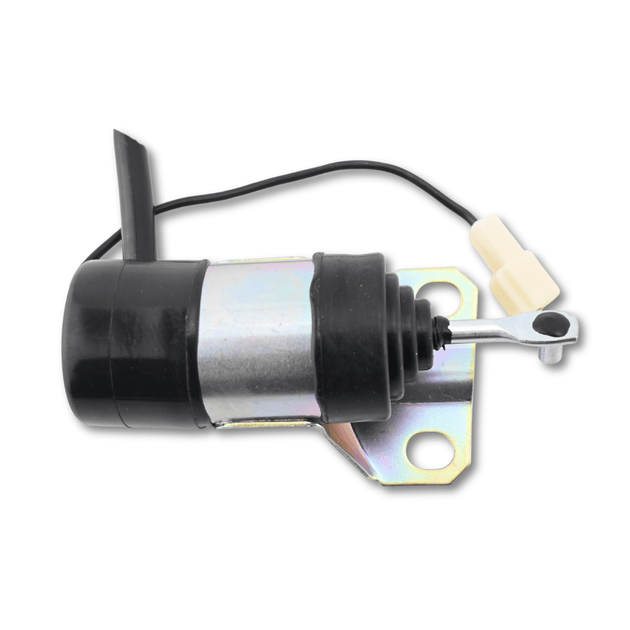 Stop Solenoid 052600-1000 052600-1001 for Denso Injection Pump 12V Fuel Shutdown Solenoid - Fuel Parts Depot