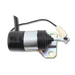 Stop Solenoid 052600-1000 052600-1001 for Denso Injection Pump 12V Fuel Shutdown Solenoid - Fuel Parts Depot