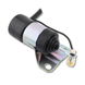 Stop Solenoid 052600-1000 052600-1001 for Denso Injection Pump 12V Fuel Shutdown Solenoid - Fuel Parts Depot