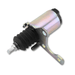 Stop Solenoid 24V 0960300150 096030-0150 for Mitsubishi Engine S4S S6S L3E Excavator Forklift - Fuel Parts Depot
