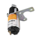Stop Solenoid 24V 0960300150 096030-0150 for Mitsubishi Engine S4S S6S L3E Excavator Forklift - Fuel Parts Depot