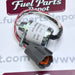 Stop Solenoid 24V 1503ES - 24S5SUC12S fitsYanmar 4TNV98 4TNV94 fits Hyundai R80 DH150 - Fuel Parts Depot